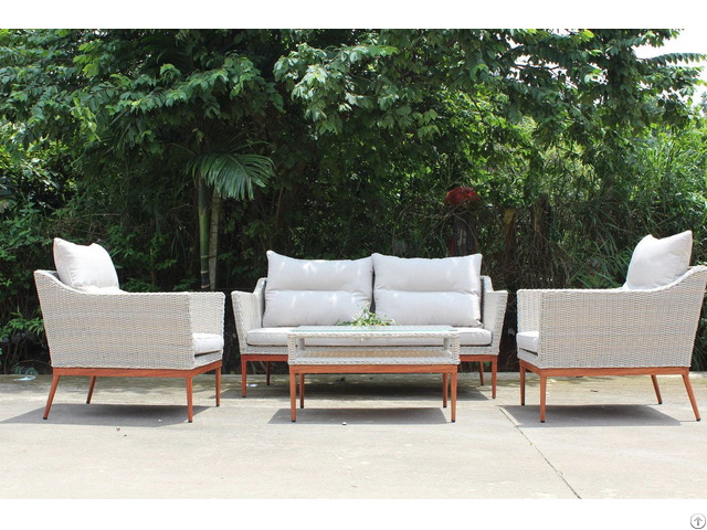 Massa Wicker Sofa Set