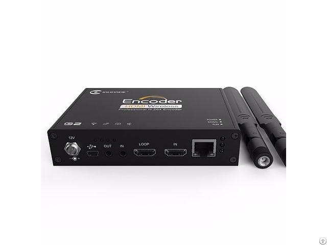 Kiloview Quality E1 Iptv Streaming Hd Video Encoder