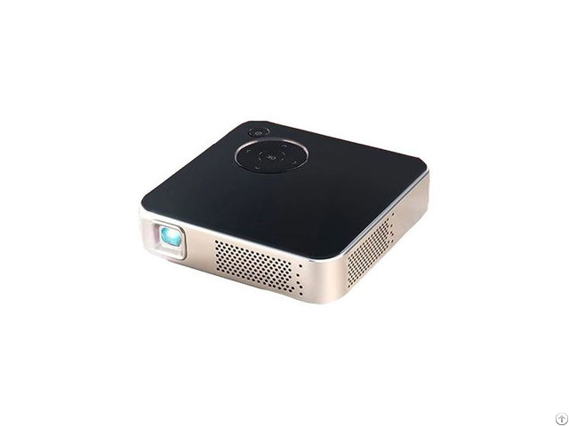 Mini Multimedia Led Video Dlp Wifi Projector