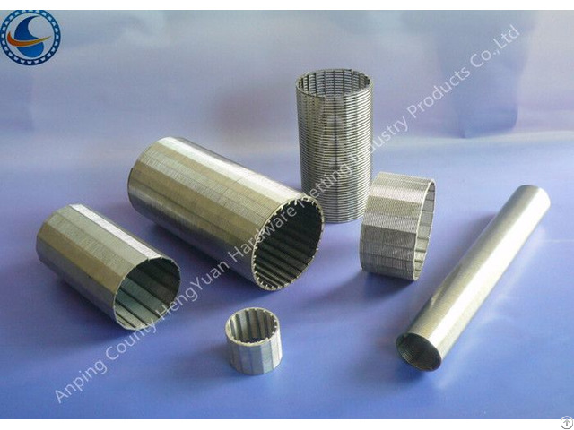 Wedge Wire Screen Filters