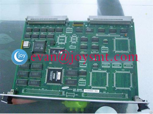 Cp40 Dsp Board J1301644