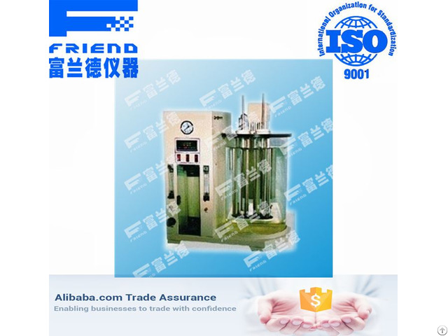 Turbine Oil Anti Ammonia Performance Analyzer