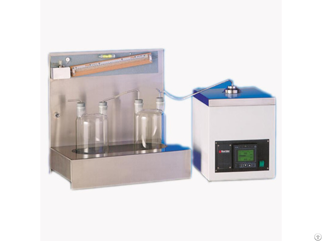 Lubricating Oil Evaporation Loss Analyzer Noack Method