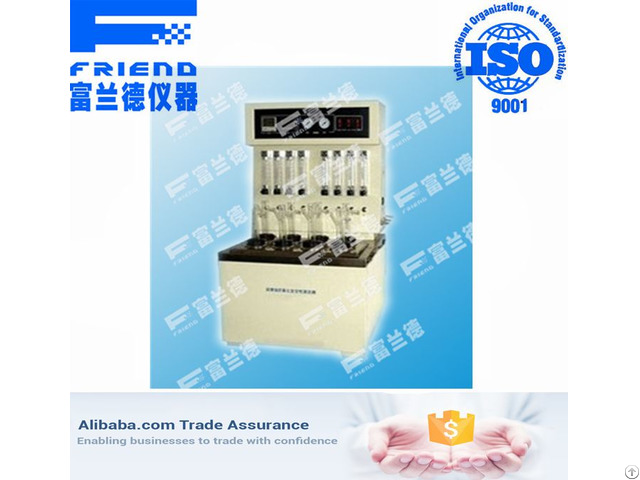 Inhibited Mineral Oil Oxidation Characteristics Tester