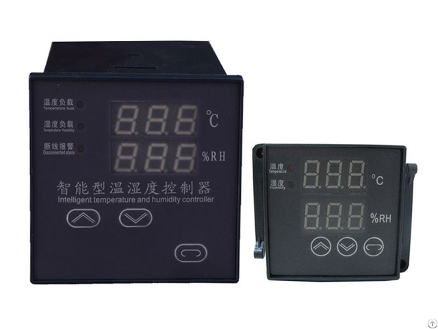 S W1s1 K2 Temperature And Humidity Controller