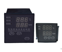 S W1s1 K2 Temperature And Humidity Controller