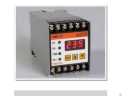 Vmr1p Voltage Monitoring Relay