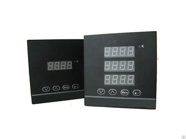 Digital Multifunction Power Factor Meter