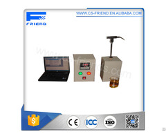 Quenching Medium Oil Cooling Characteristics Tester