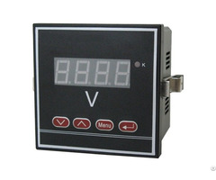 Digital Dc Voltage Meter