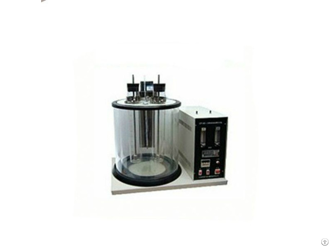 High Temperature Lubricant Foaming Characteristics Analyzer