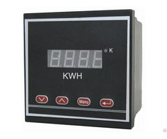 Digital Dc Energy Meter Pm Panel Mounting