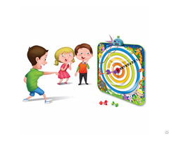 Kids Dart Board Playmat