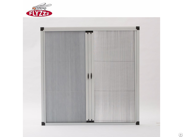 Plisse Anti Insect Screen Window And Door