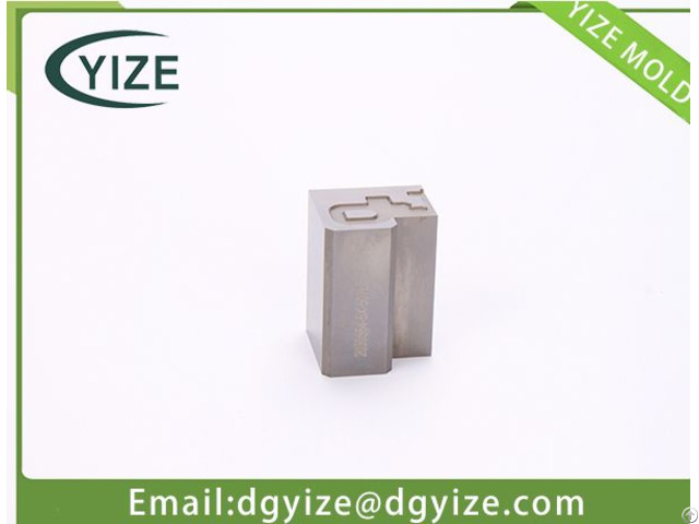 Mould Part Manufacturer For Precision Metal Mold Parts