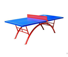 Cheap Outdoor Moveable Table Tennis Exercise Equipment
