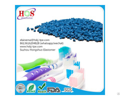 Tpr Raw Material For Toothbrush Handle