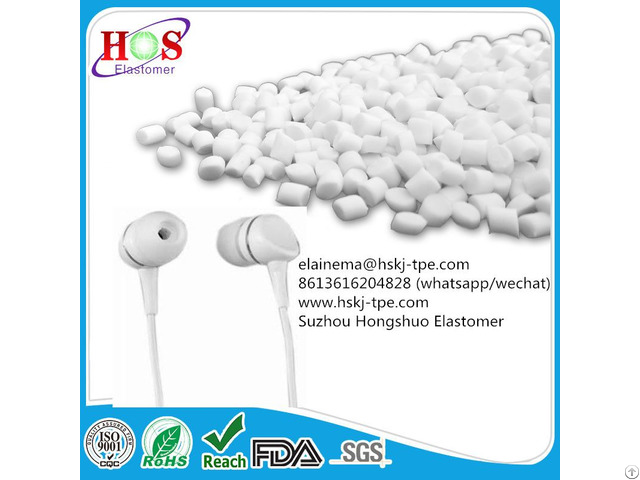 Thermoplastic Resin For Earphone