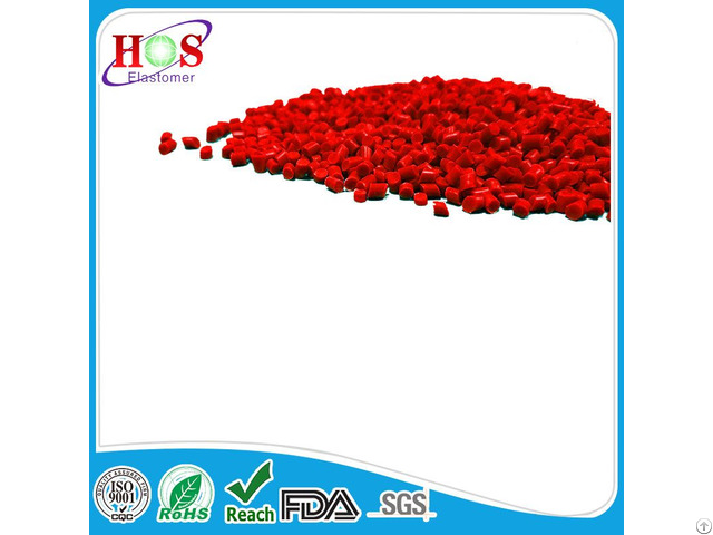 Tpe Granules For Medical Area