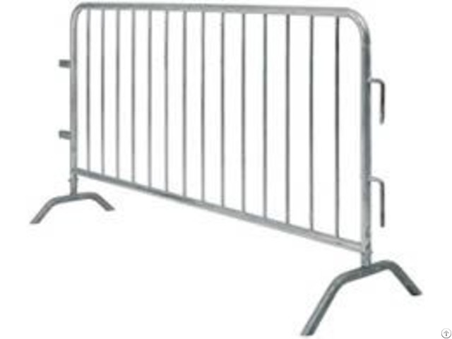 Crowd Control Barrier