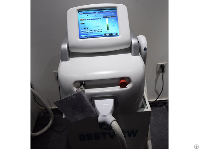 Most Convenient Opt Ipl Laser Hair Removal Machine