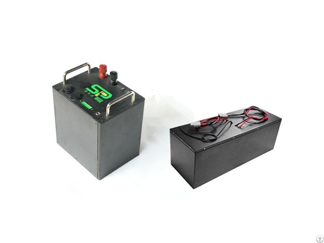 Wholesale Aluminum Shell Lifepo4 Ebike Battery 96v 120ah Electric Motor