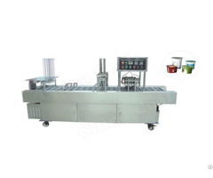 Bg32aw Bg60aw Automatic Cup Washing Filling And Sealing Machine