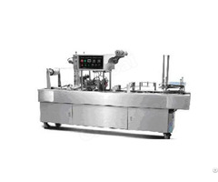 Bg32p Bg60p Automatic Cup Filling And Sealing Machine