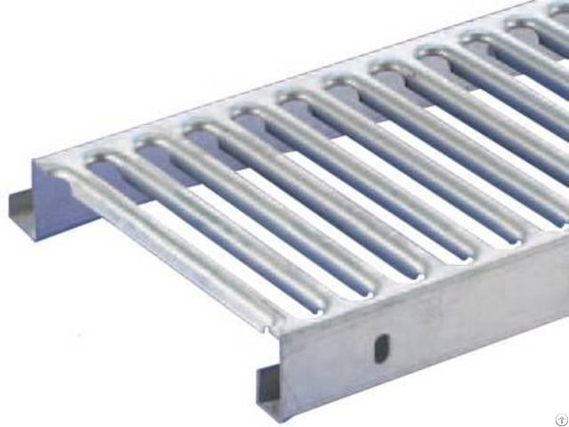 Interlocking Plank Grating