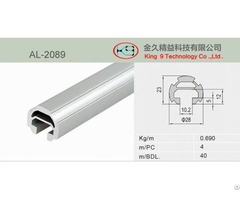 Aluminum Tube Al 2089