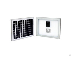 5w 12v High Efficiency Polycrystalline Solar Panel