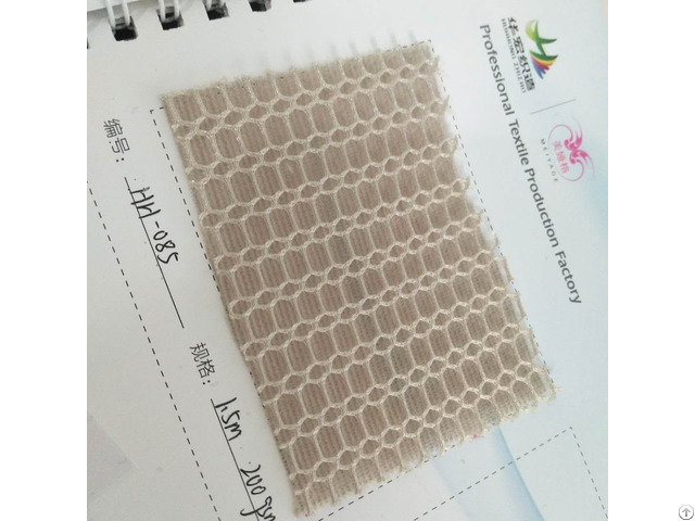 Air Mesh Fabric For Shoes Helmet Bed Sand Pad Foot Mat