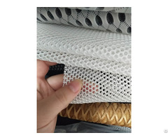 Polyester Breathable Air Mesh Fabric For Baby Strollers And Safety Seat