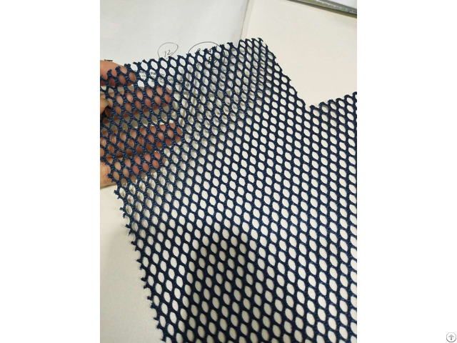 Polyester Mesh Fabric For Luggage Garments Cushion And So On