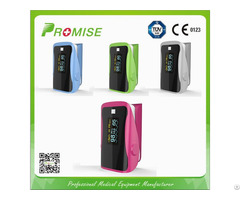 Promise Fingertip Pulse Oximeter Children Oled