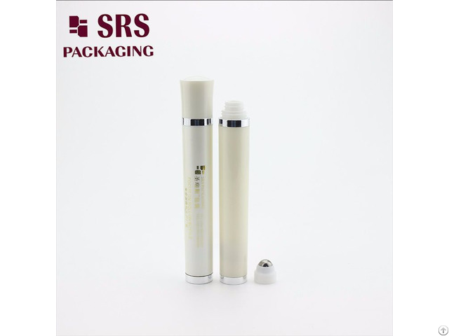 Dr004 10ml Vibrating Roll On Bottle For Eye Serum