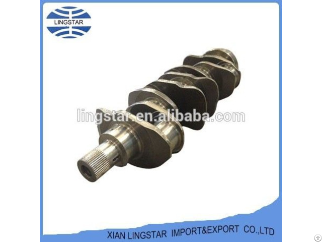 Auto Engine Crankshaft Zz90082