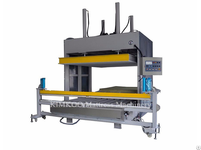 Foam Compression Packing Machine