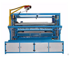 Jk R3 Automatic Mattress Roll Packing Machine