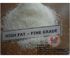 High Fat Desiccated Coconut Viet Delta