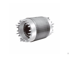 Low Voltage Permanent Magnet Motor Stator Rotor Core