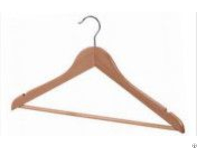 Fsc Wooden Clothes Customized Hangers With Logo Special Accessories Hanger