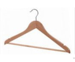 Fsc Wooden Clothes Customized Hangers With Logo Special Accessories Hanger