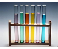 Glass Test Tube Sample