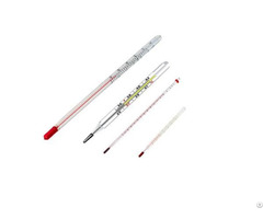 Thermometer Capillary Glass Tube