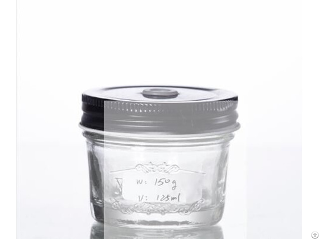 Mason Jelly Jar