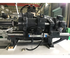 Hc220 220ton 2200kn Clamping Force General Purpose Plastic Injection Molding Machine