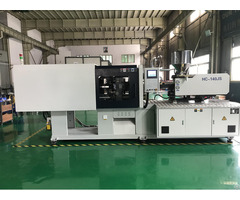 Hc110 110ton 1100kn Clamping Force General Purpose Plastic Injection Molding Machine