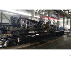 1050ton 10500kn Clamping Force Plastic Injection Molding Machine