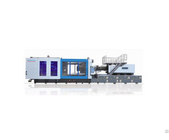 900ton 9000kn Clamping Force Plastic Injection Molding Machine